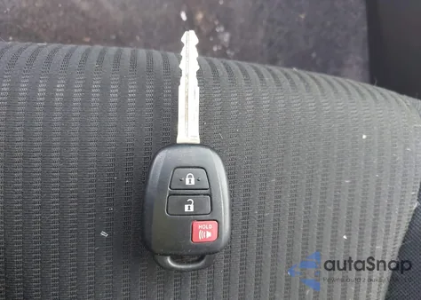 2018 Toyota Rav4 Le из США, поврежденный, VIN JTMBFREV3JJ194194